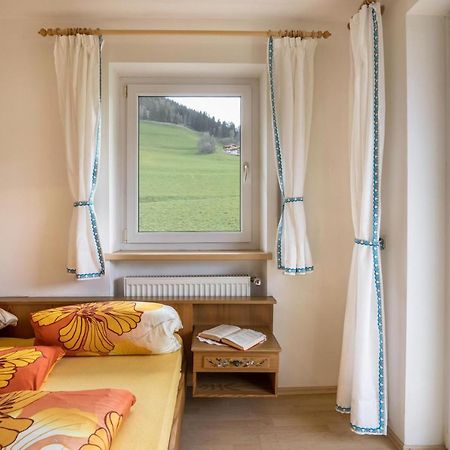Ferienwohnung Kirchblick Gasser تيرينتو المظهر الخارجي الصورة