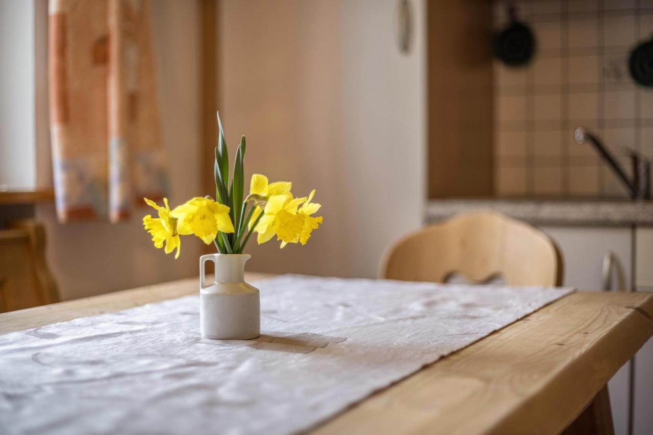 Ferienwohnung Kirchblick Gasser تيرينتو المظهر الخارجي الصورة