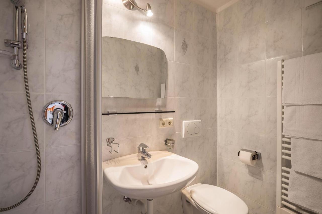 Ferienwohnung Kirchblick Gasser تيرينتو المظهر الخارجي الصورة