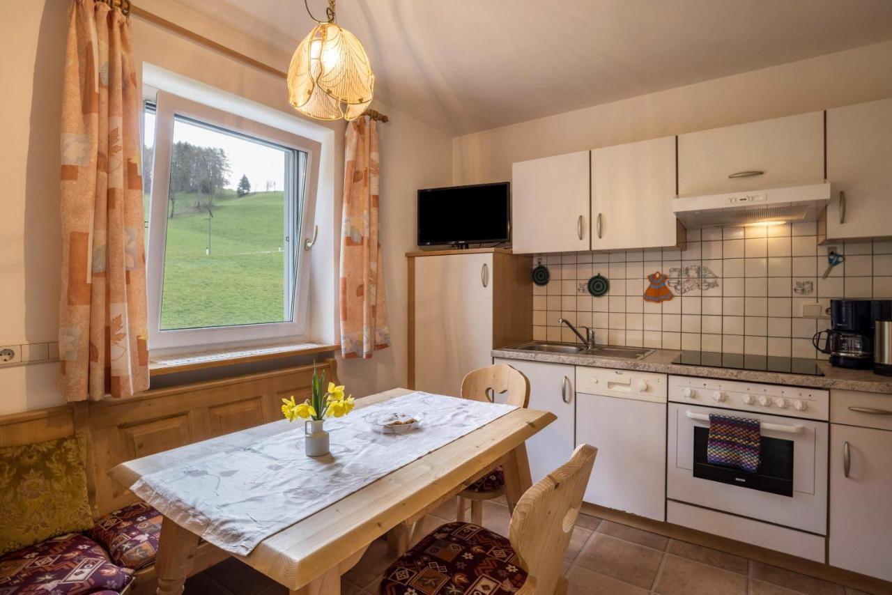 Ferienwohnung Kirchblick Gasser تيرينتو المظهر الخارجي الصورة