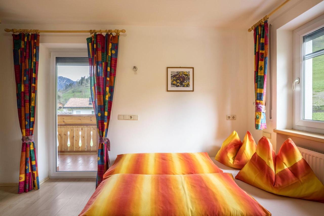 Ferienwohnung Kirchblick Gasser تيرينتو المظهر الخارجي الصورة
