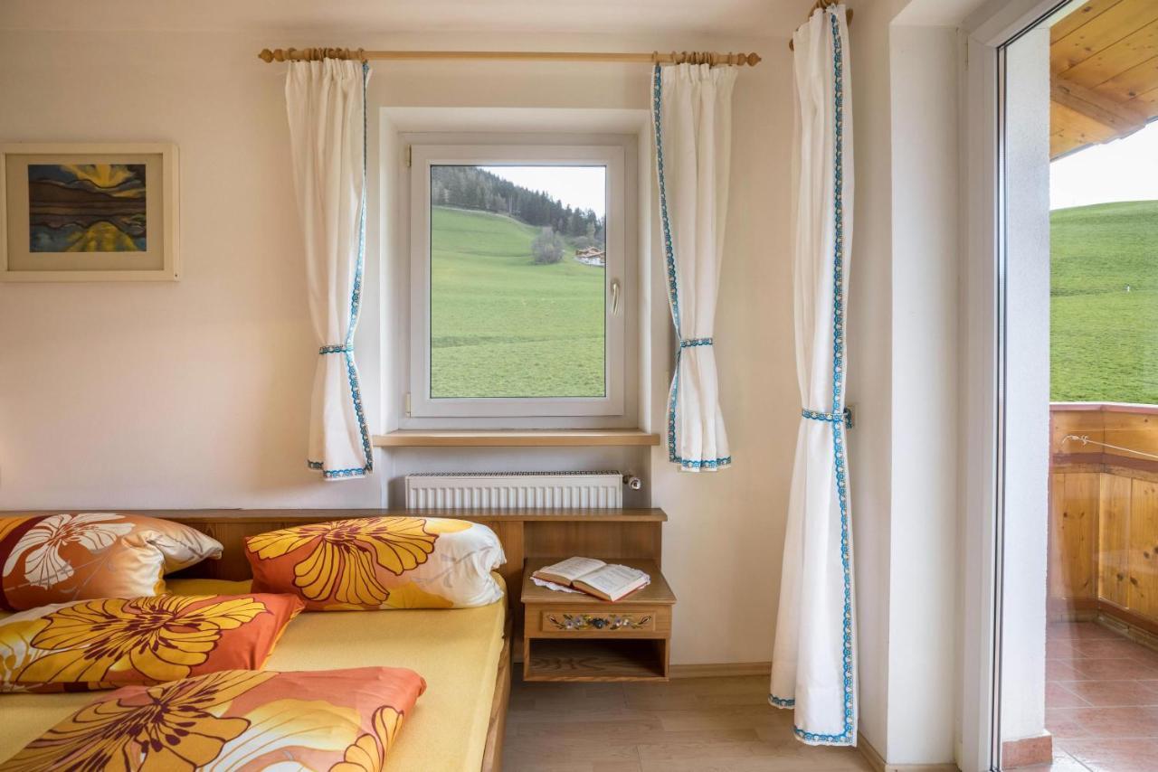 Ferienwohnung Kirchblick Gasser تيرينتو المظهر الخارجي الصورة