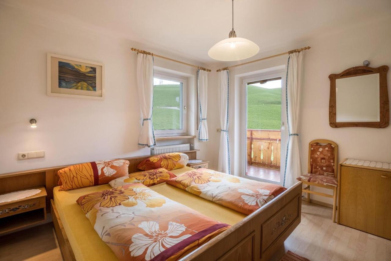 Ferienwohnung Kirchblick Gasser تيرينتو المظهر الخارجي الصورة