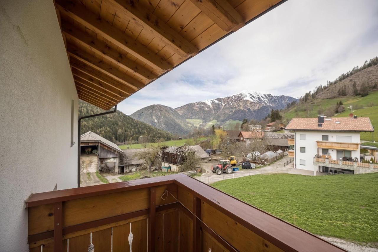 Ferienwohnung Kirchblick Gasser تيرينتو المظهر الخارجي الصورة