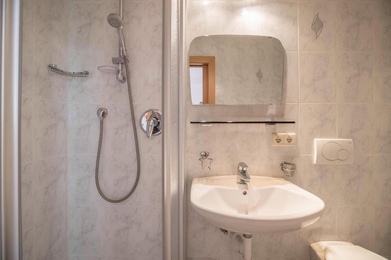 Ferienwohnung Kirchblick Gasser تيرينتو المظهر الخارجي الصورة
