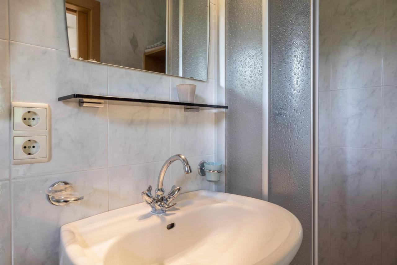 Ferienwohnung Kirchblick Gasser تيرينتو المظهر الخارجي الصورة
