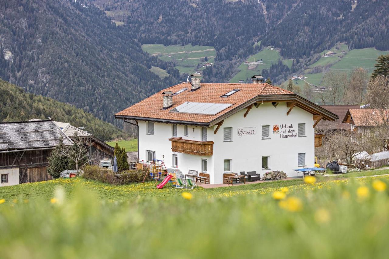 Ferienwohnung Kirchblick Gasser تيرينتو المظهر الخارجي الصورة
