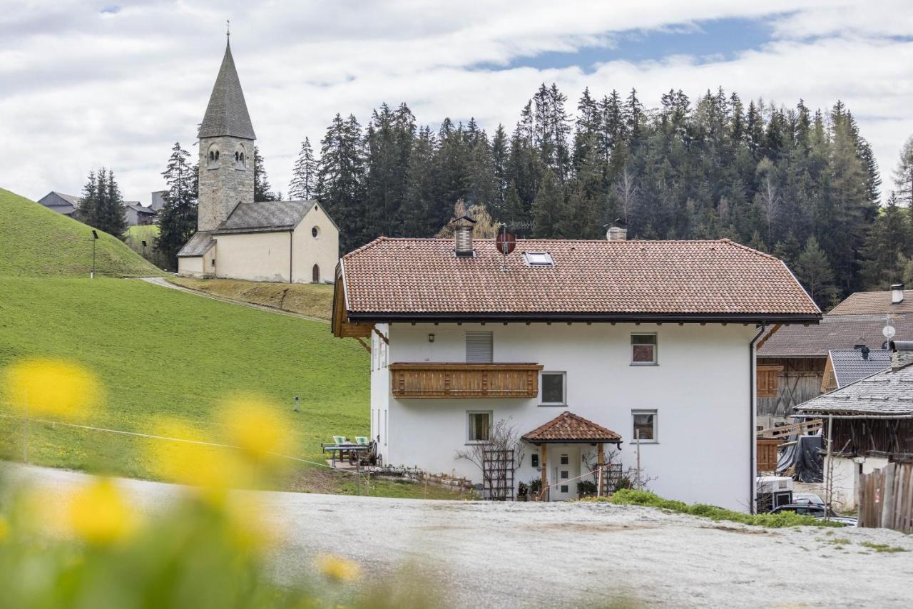 Ferienwohnung Kirchblick Gasser تيرينتو المظهر الخارجي الصورة